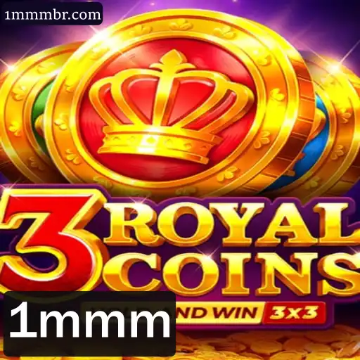 3royalcoins: Descubra o Mundo Fascinante de Estratégia e Sorte