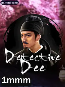 Descobrindo o Fascinante Mundo de DetectiveDee: O Jogo de Mistério