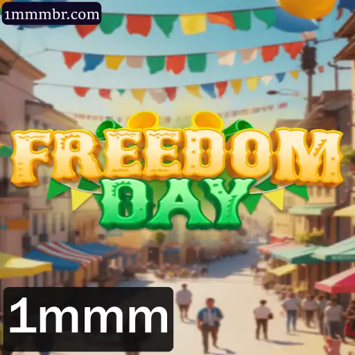FreedomDay: Explore a Revolução Lúdica com a Palavra-Chave 1mmm