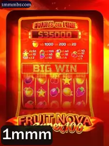 Explorando o Mundo de FruitNovaSuper100: Um Jogo Inovador