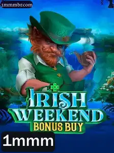 Explorando o Mundo Emocionante do IrishWeekendBonusBuy