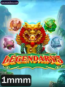 Legendary5: Mergulhe na Aventura do Jogo Revolucionário