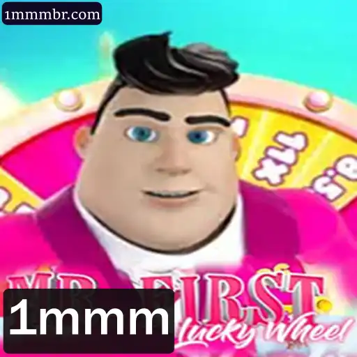 Descubra a Emoção do Jogo MrFirstLuckyWheel