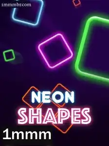 Descubra o Universo Colorido de NeonShapes