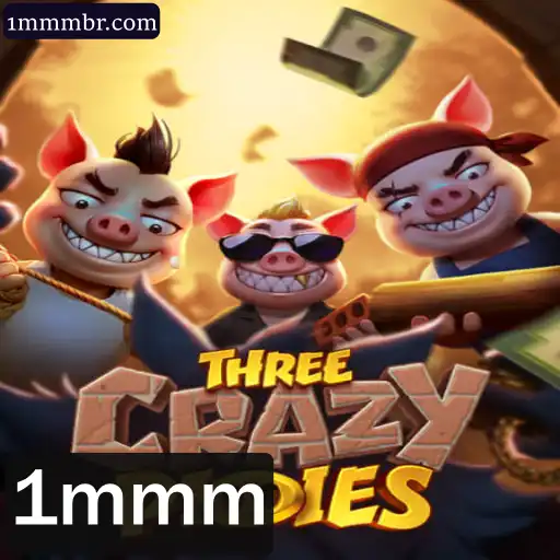 ThreeCrazyPiggies: Um Mergulho no Mundo Divertido dos Porquinhos Aventureiros